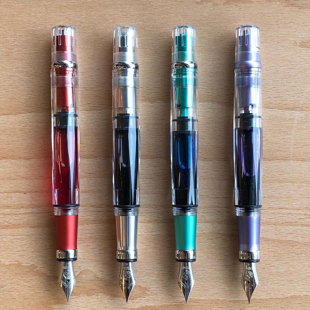 TWSBI 580AL