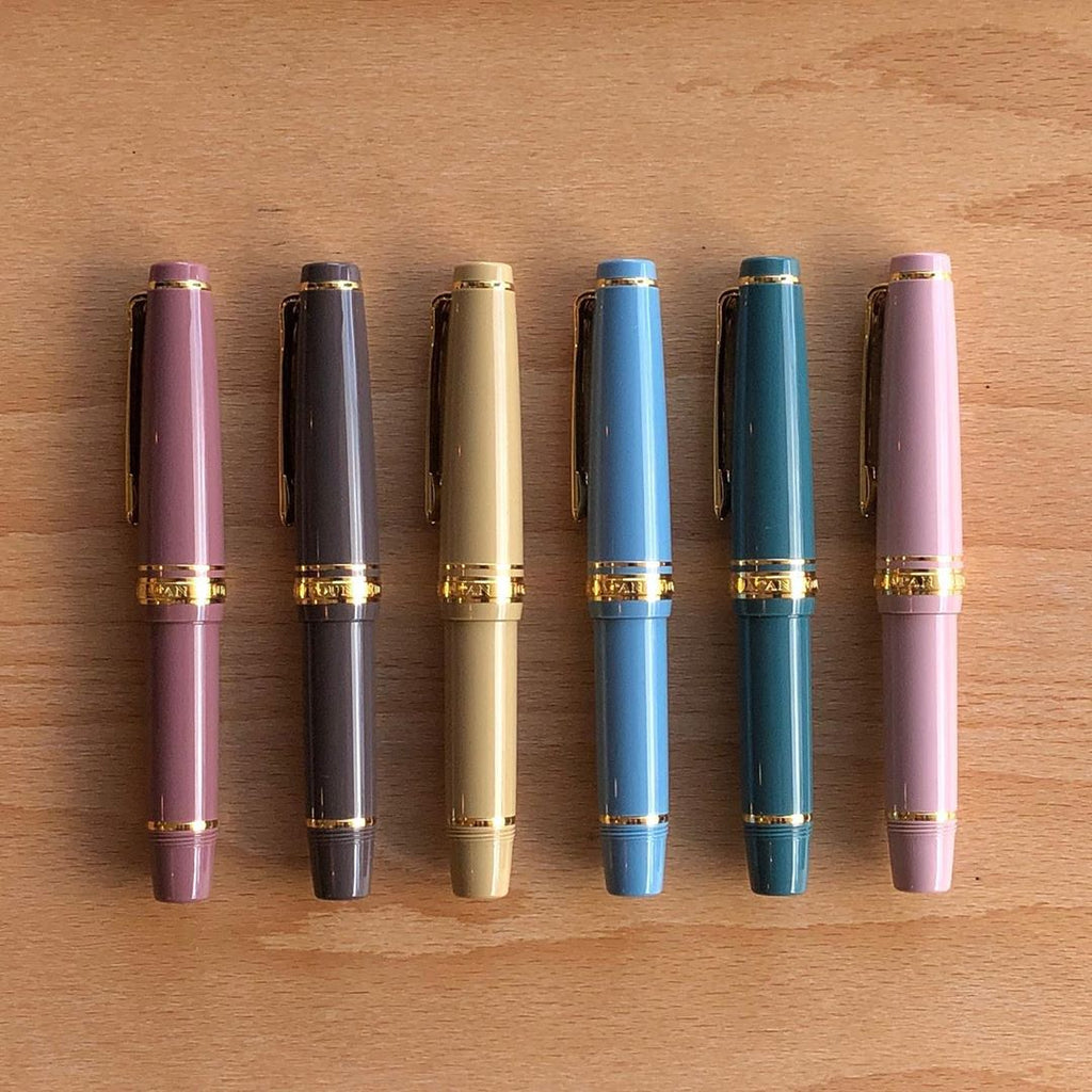 Sailor Professional Gear Slim Mini Fountain Pen