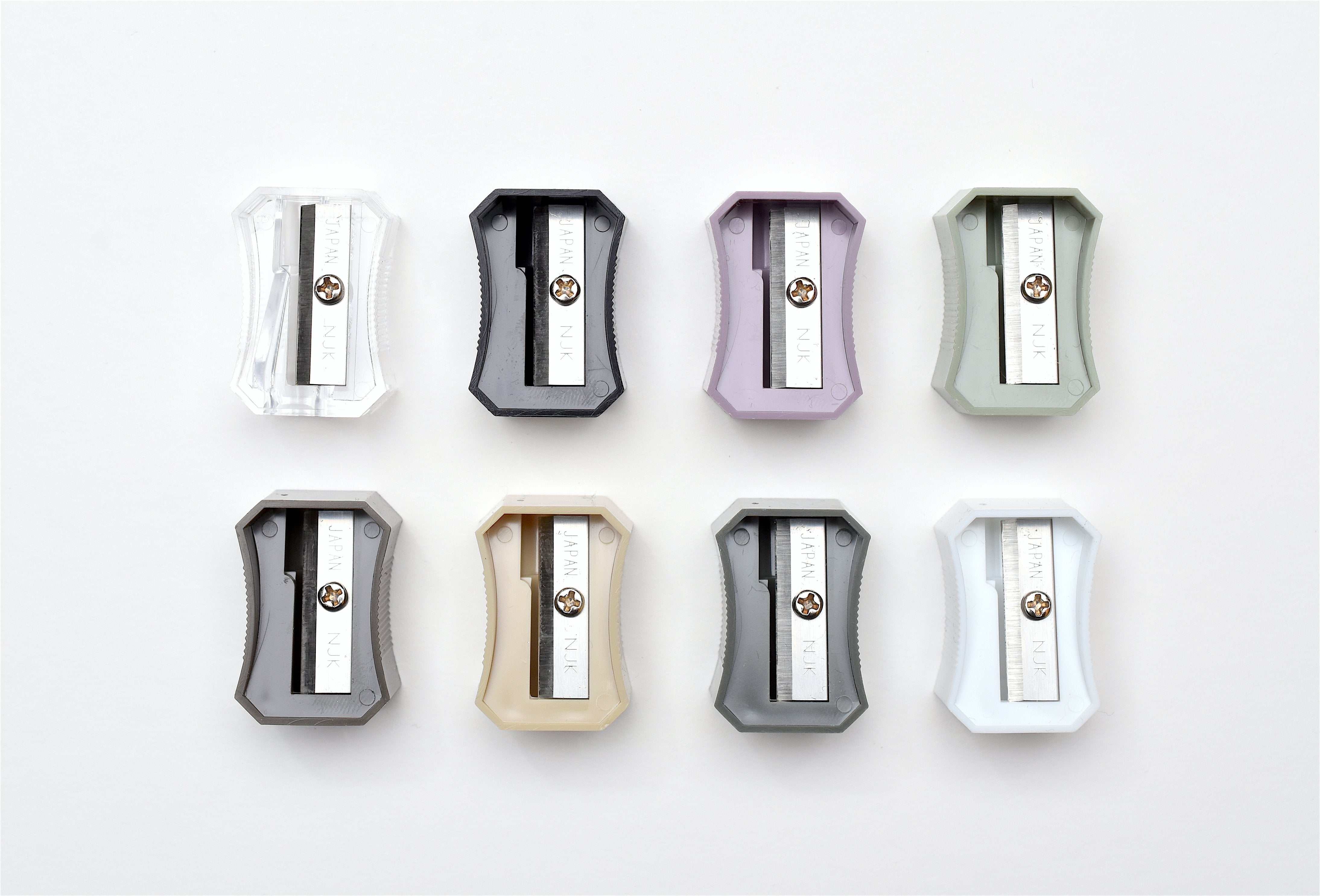 NJK Pencil Sharpeners