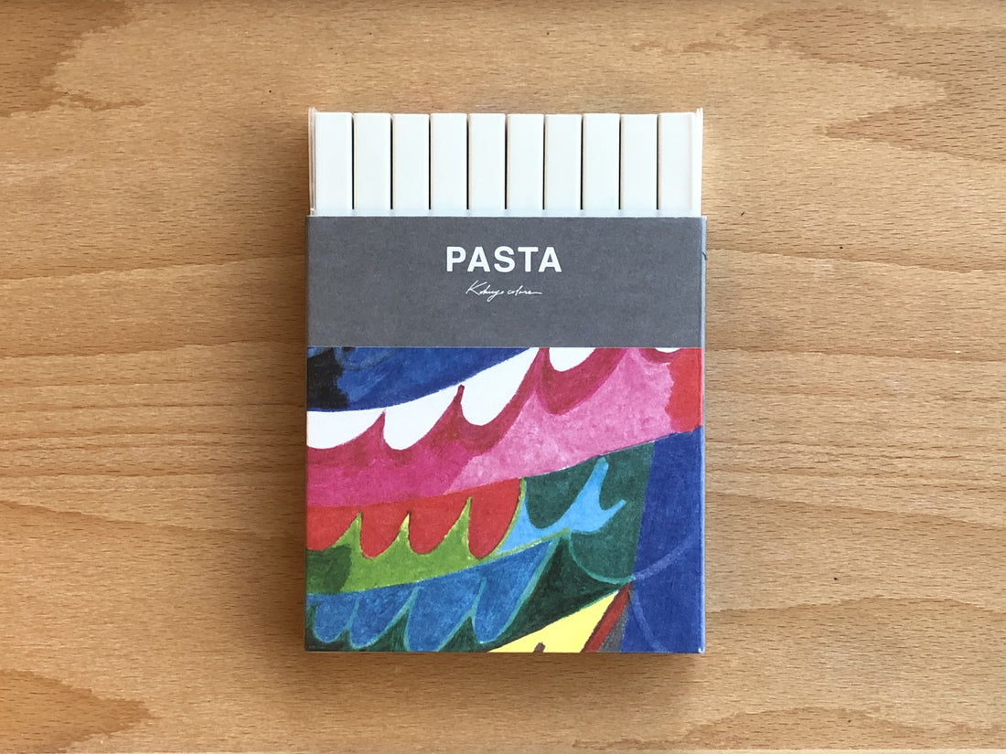 Kokuyo Colors & PASTA Soft Marker