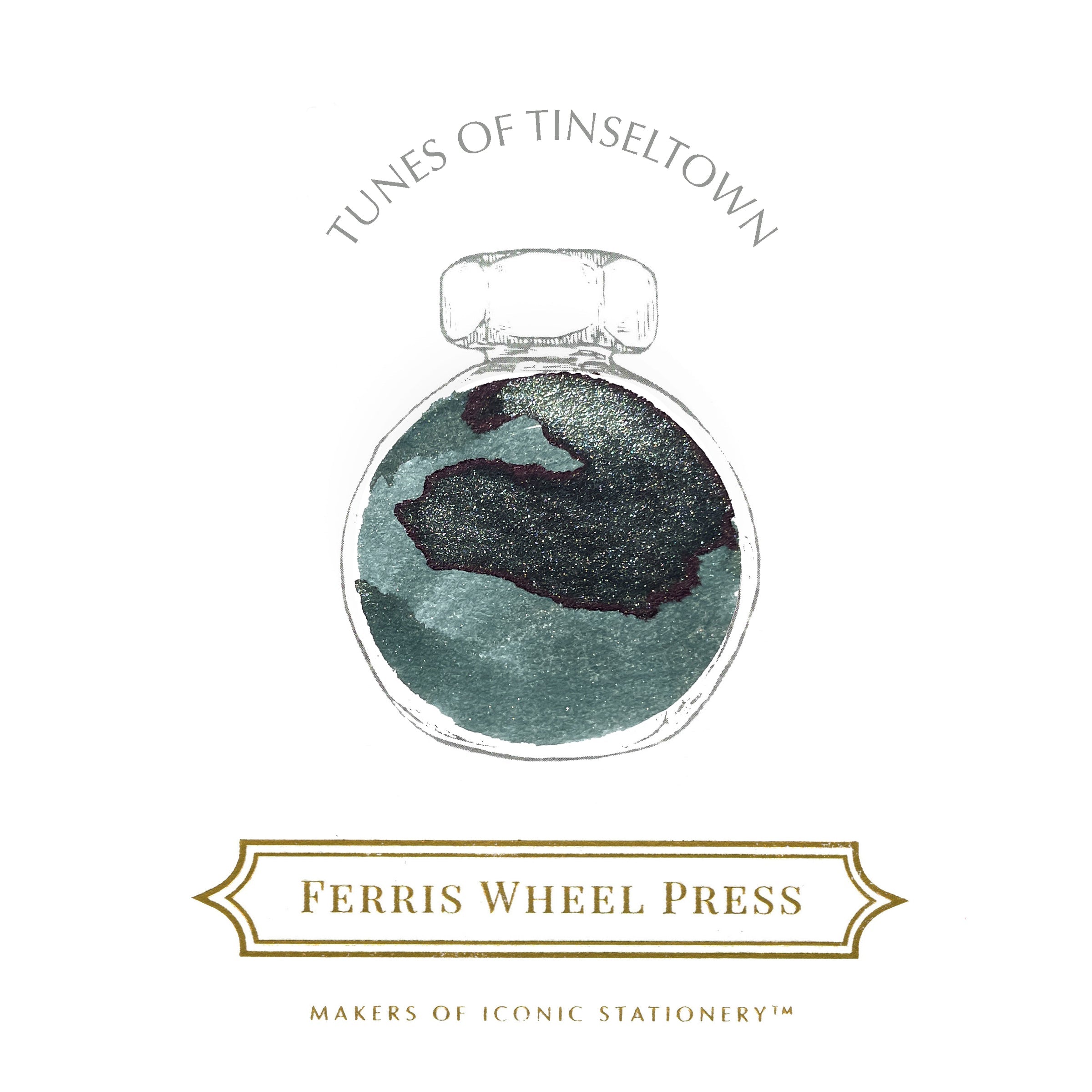 Ferris Wheel Press - Tunes of Tinseltown