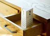 Replug 2024 Replug Triangular Desk Calendar