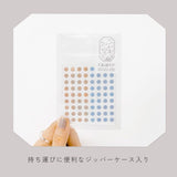 Iroha Quarry Stone Stickers - Tiny