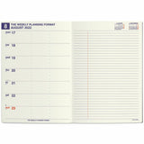 Hightide Diary Minute Manager 2025 - A5