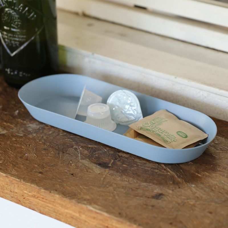 Hightide Steel Oval Tray