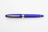 Nagasawa Original 1911 King of Pen - Kobe Affection Kyomachi Legend Blue - Medium Nib