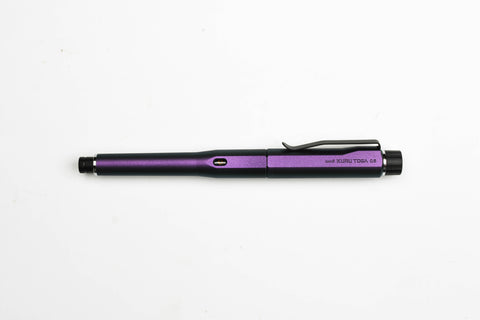 Kuru Toga Dive Mechanical Pencil - Aurora Purple - 0.5mm