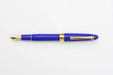 Nagasawa Original 1911 King of Pen - Kobe Affection Kyomachi Legend Blue - Medium Nib