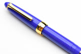 Nagasawa Original 1911 King of Pen - Kobe Affection Kyomachi Legend Blue - Medium Nib