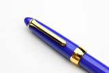 Nagasawa Original 1911 King of Pen - Kobe Affection Kyomachi Legend Blue - Medium Nib