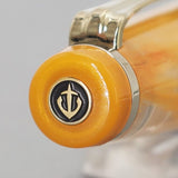 Sailor Veilio Fountain Pen - Pearl Orange - 3rd Edition - Limited Release