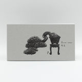 Marumo Printing - Die-Cut Stand Message Pad - Bonsai