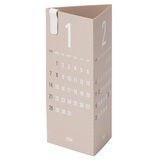 Replug 2024 Replug Triangular Desk Calendar