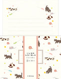 Furukawa Shiko Stamp Letter set