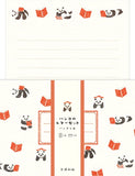 Furukawa Shiko Stamp Letter set