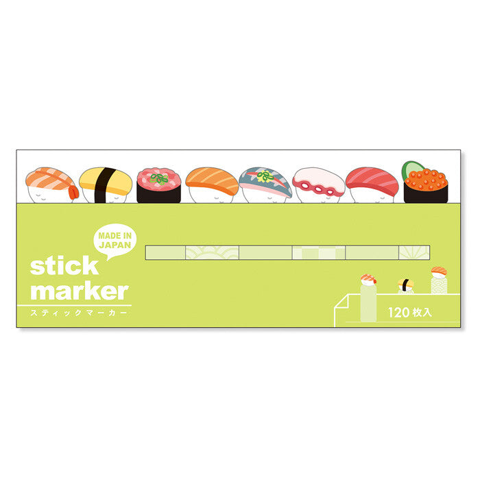 Mind Wave Stick Marker - Sushi