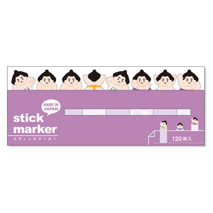 Mind Wave Stick Marker - Sumo