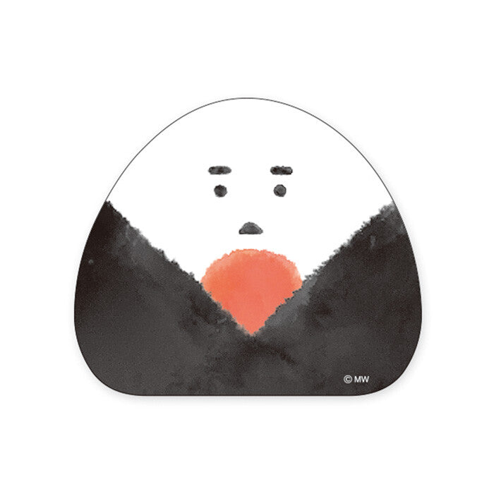 Mind Wave Sticker - Full of Japan - Rice Balls