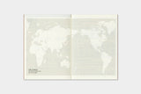 TRAVELER'S Notebook Passport Size 2025 Monthly (Pre-order Starts 10/1, Ships 10/16)