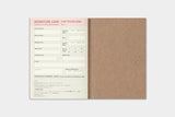 TRAVELER'S Notebook Passport Size 2025 Weekly (Pre-order Starts 10/1, Ships 10/16)