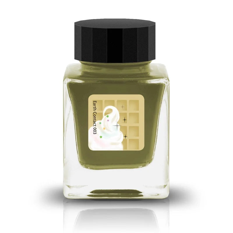 Tono & Lims Ink Bottle - Earth Contact - 003 Opal - 30ml