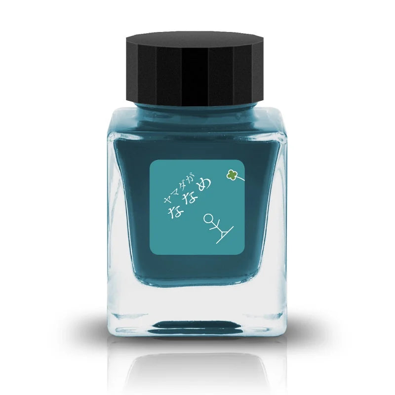 Tono & Lims Ink Bottle - Friendship - ヤマダが ななめ (Yamada is Diagonal) - 30ml