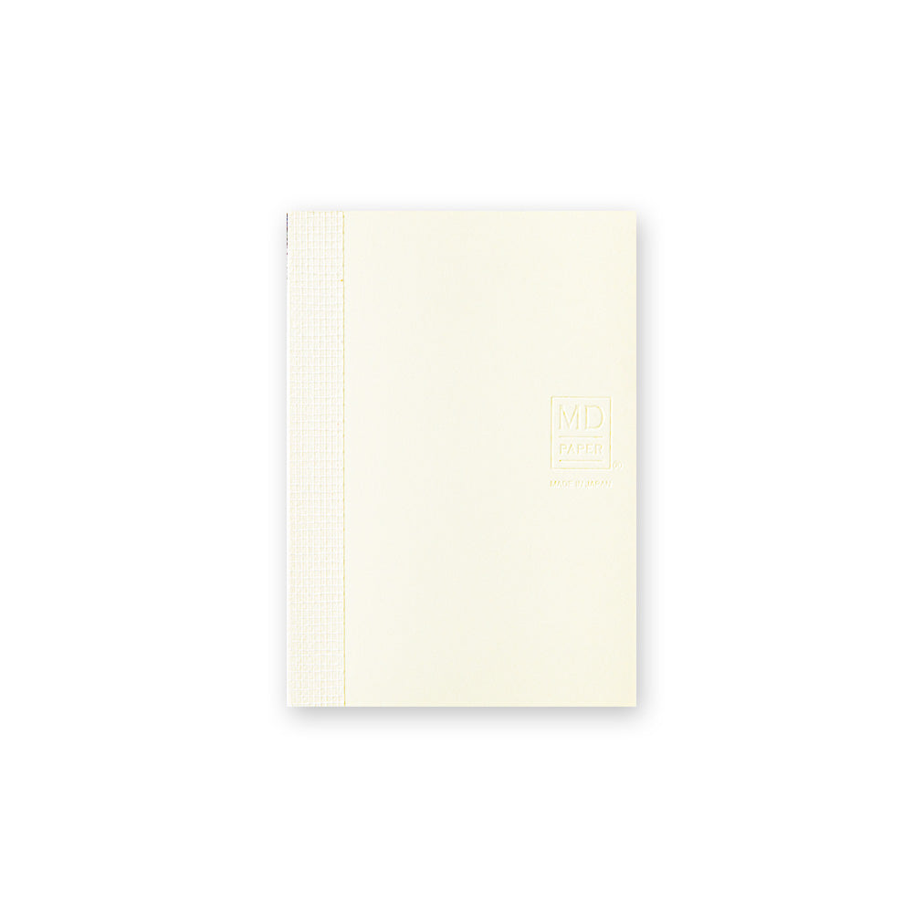 MD Notebook - A7 - Blank (Coming Soon)