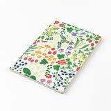 Yuru Log Notebook - Nordic - B6