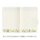 Yuru Log Notebook - Nordic - B6