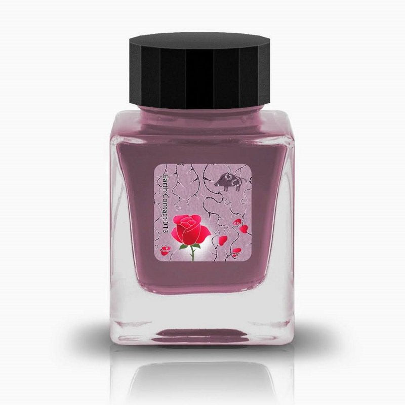 Tono & Lims Ink Bottle - Earth Contact - 013 Rose Quartz - 30ml