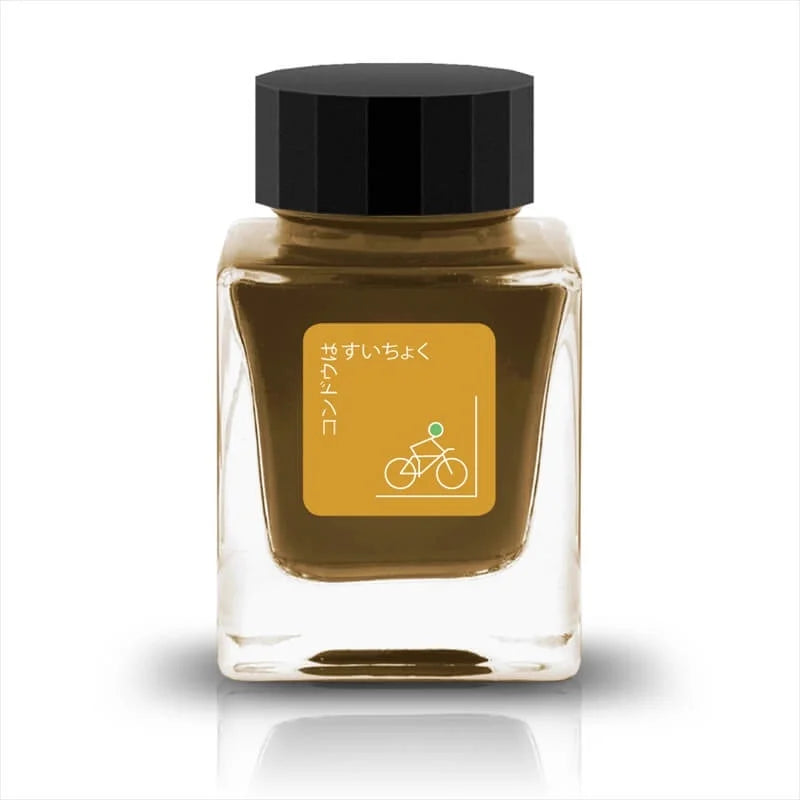 Tono & Lims Ink Bottle - Friendship - コンドウはすいちょく(Kondo Is A Suichoku) - 30ml