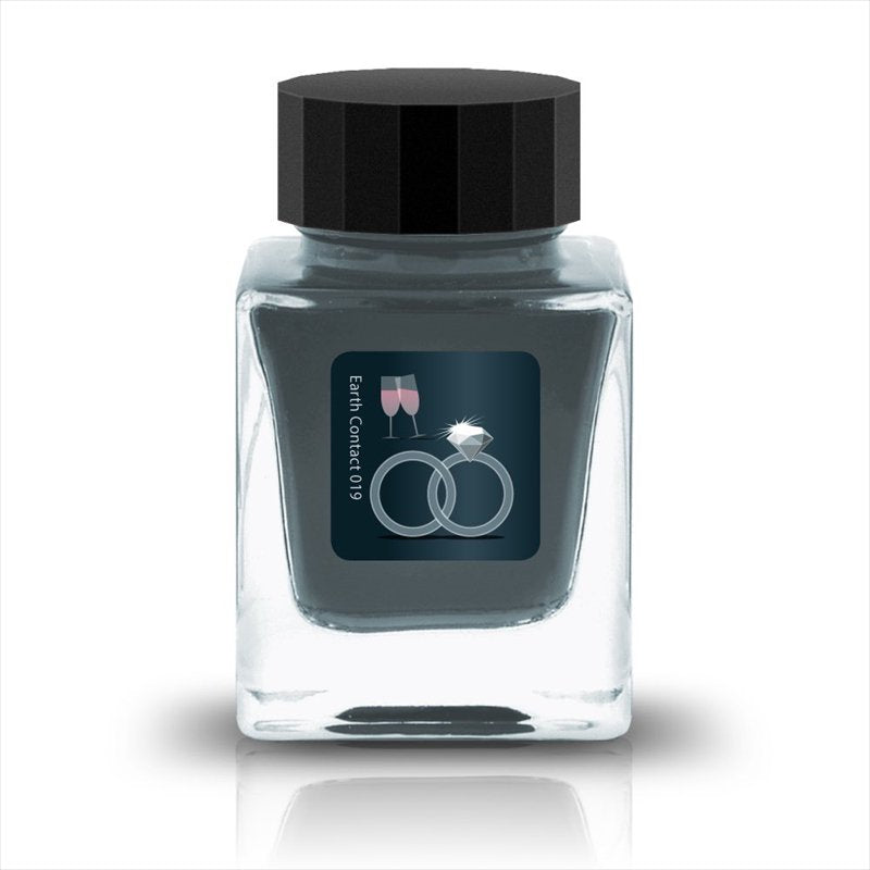 Tono & Lims Ink Bottle - Earth Contact - 019 Diamond - 30ml