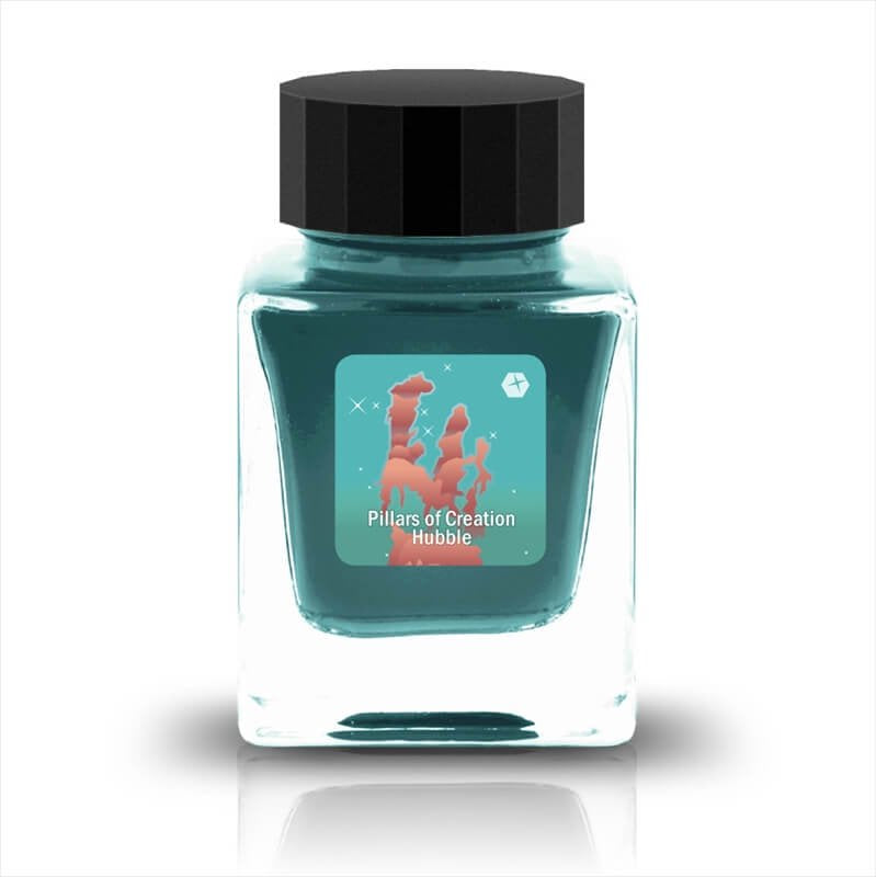 Tono & Lims Ink Bottle - DEEEP SPACE - Pillars of Creation - Hubble - 30ml