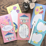 Cozyca - Yuka Hiiragi Note Pad