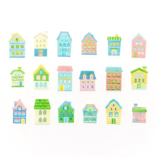 Bande - Cute House