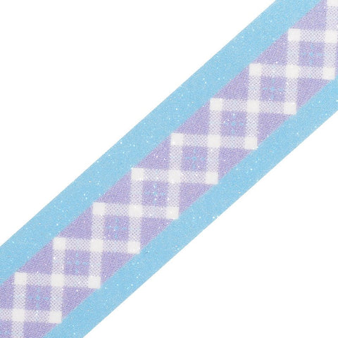 BGM Washi Tape - Sparkling Sugar - Lavender