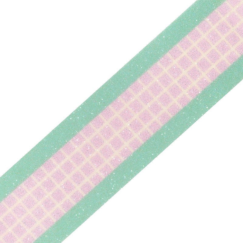 BGM Washi Tape - Sparkling Sugar - Strawberry Soda