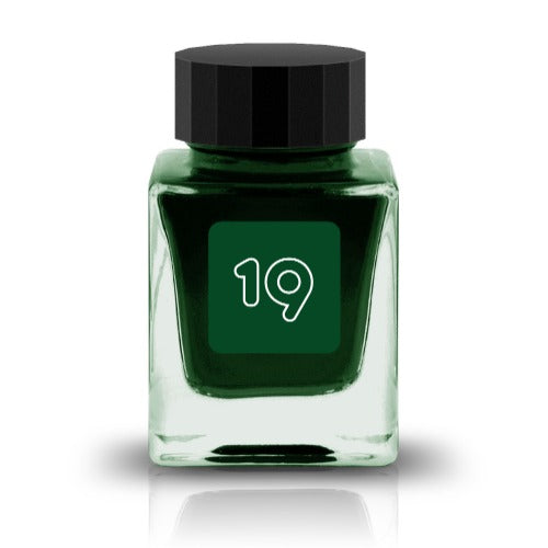 Tono & Lims Ink Bottle - Standard - No. 19 - I'm wearing the smile you gave me - 30ml