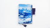 Hobonichi Techo Cover 2025 - Naoki Ishikawa: Denali in the Midnight Sun #1 - A6