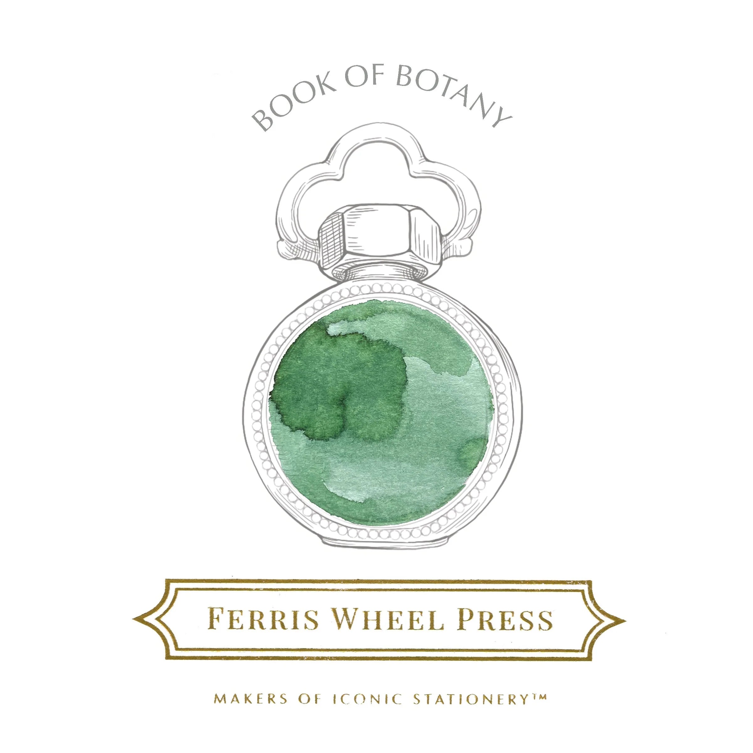 Ferris Wheel Press - Book of Botany