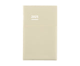 Kokuyo JIBUN TECHO Biz 2025 - Diary - B6 Slim Mini