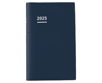 Kokuyo JIBUN TECHO Biz 2025 - Diary - A5 Slim