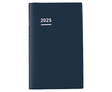 Kokuyo JIBUN TECHO Biz 2025 - Diary - A5 Slim