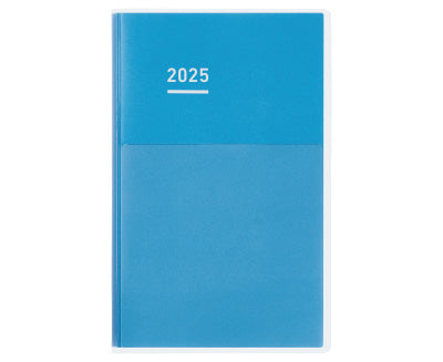 Kokuyo JIBUN TECHO DAYs 2025 - Diary - A5 Slim