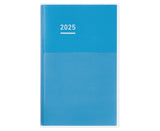 Kokuyo JIBUN TECHO DAYs 2025 - Diary - A5 Slim