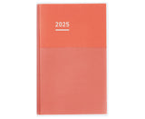 Kokuyo JIBUN TECHO DAYs 2025 - Diary - A5 Slim