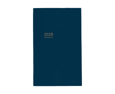 Kokuyo JIBUN TECHO Lite 2025 - Diary - B6 Slim Mini