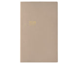 Kokuyo JIBUN TECHO Lite 2025 - Diary - A5 Slim