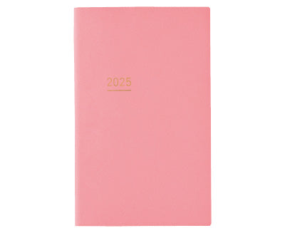 Kokuyo JIBUN TECHO Lite 2025 - Diary - A5 Slim