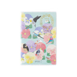 Midori Pocket Diary 2025 - Bird - Mini